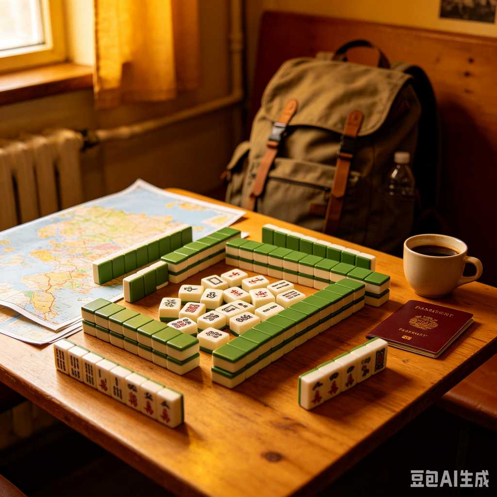 Dresden,mahjong