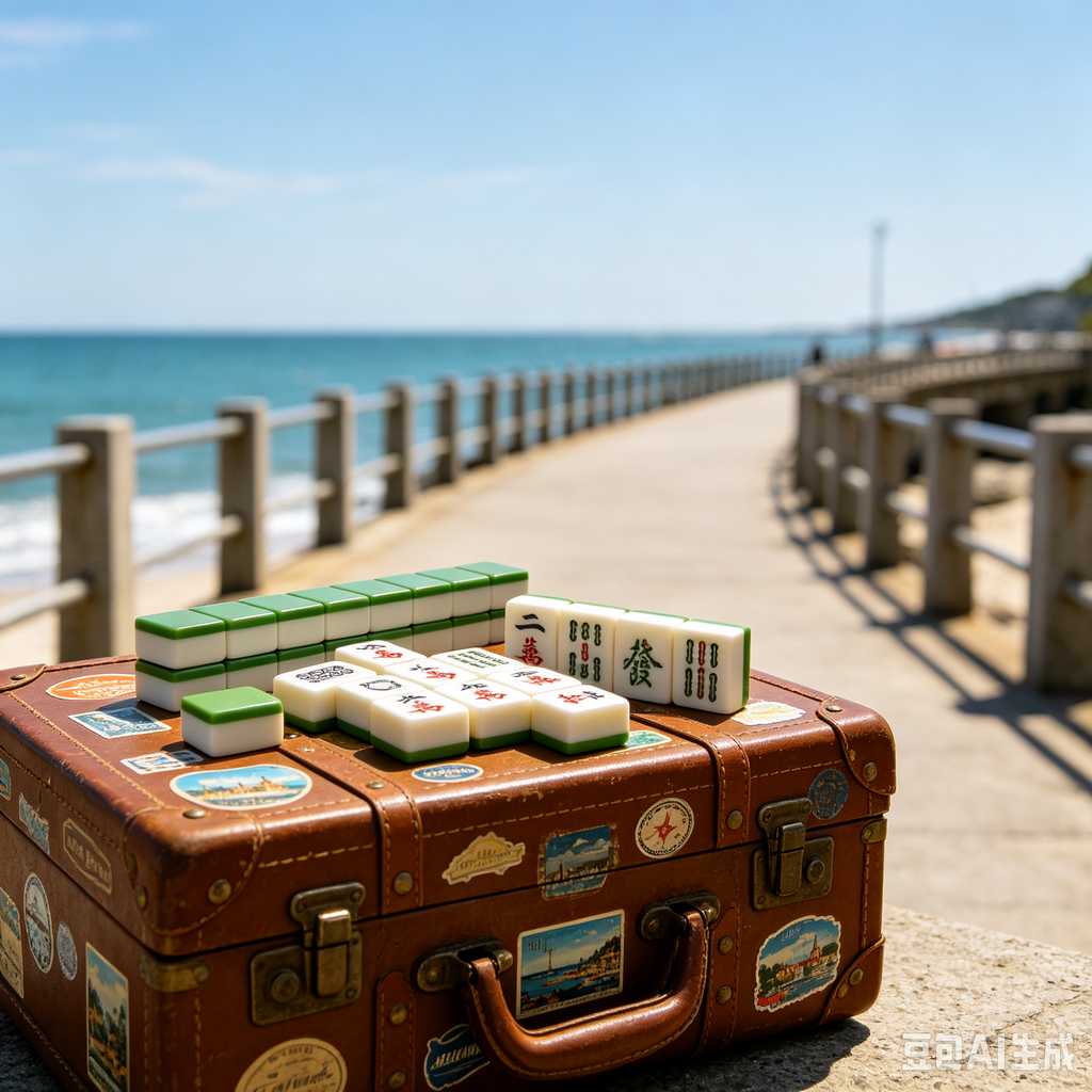 Columbus,mahjong