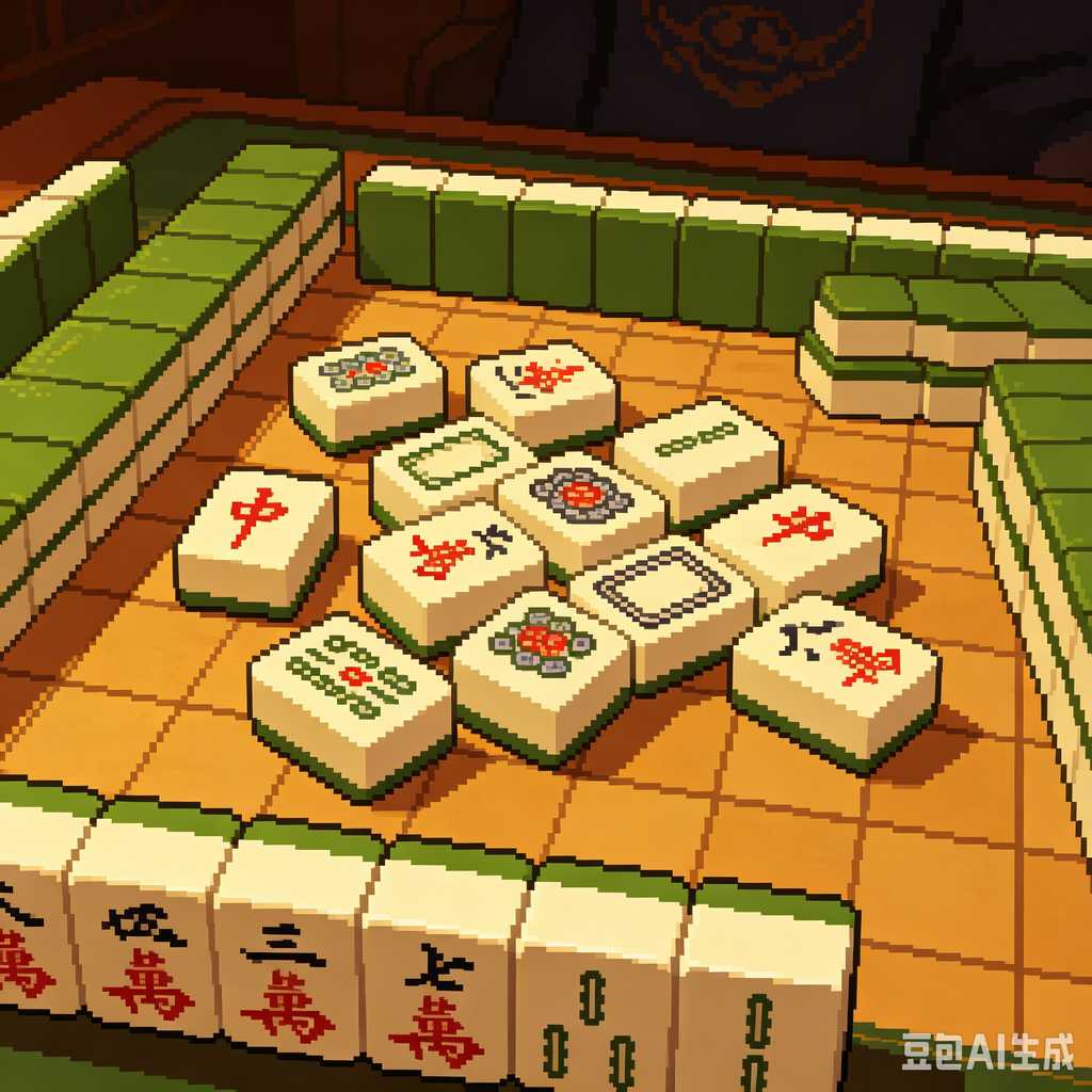 Campinas,mahjong