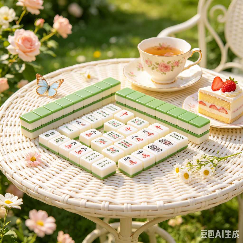 Columbus,mahjong
