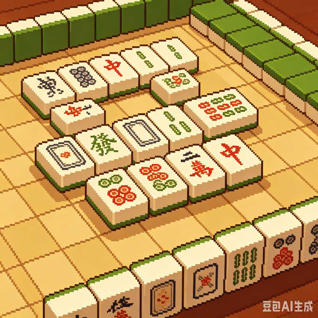 MeridaVE,mahjong