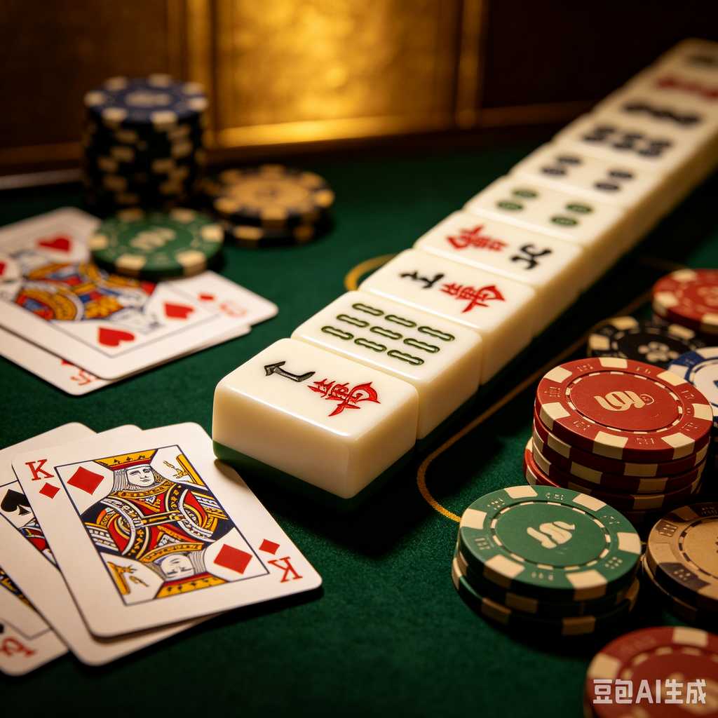 Dijon,mahjong