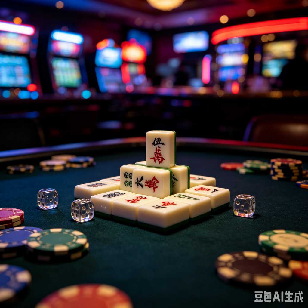 Calgary,mahjong
