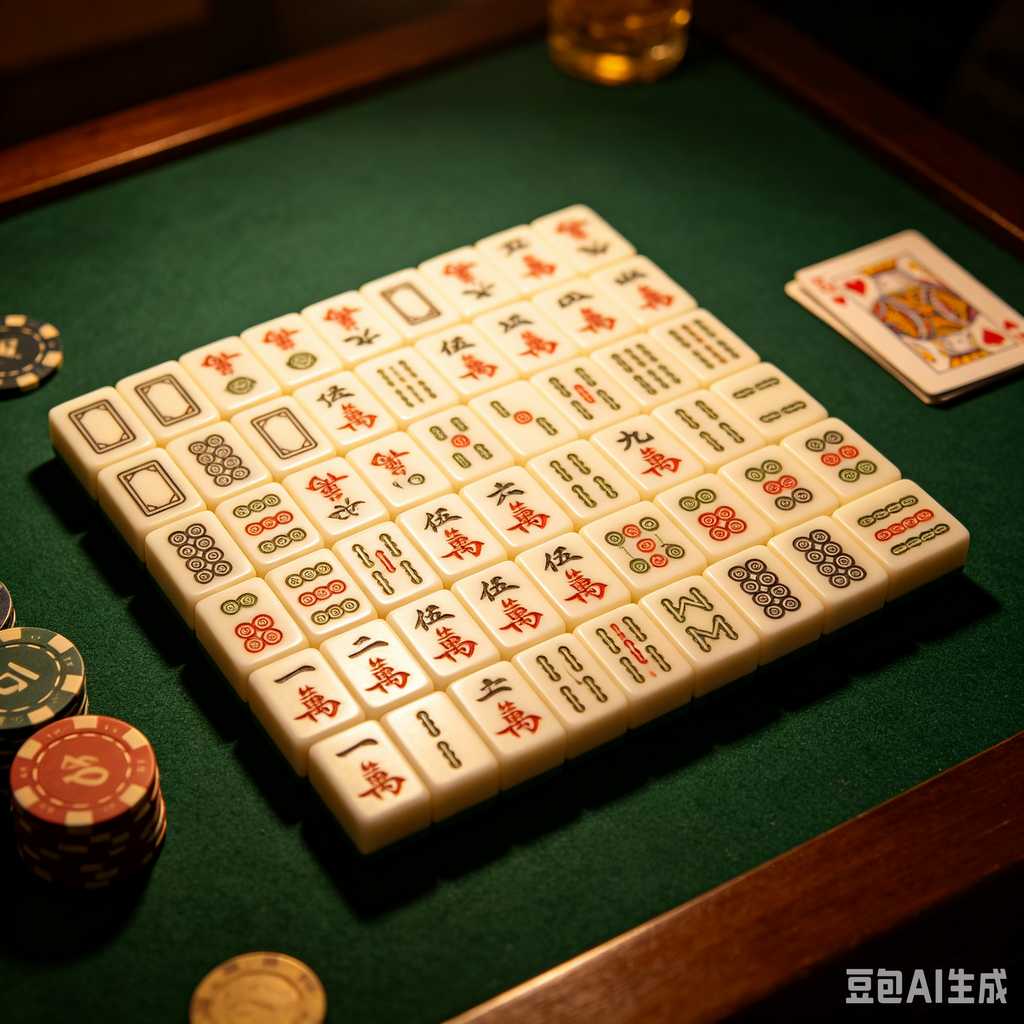 Flint,mahjong
